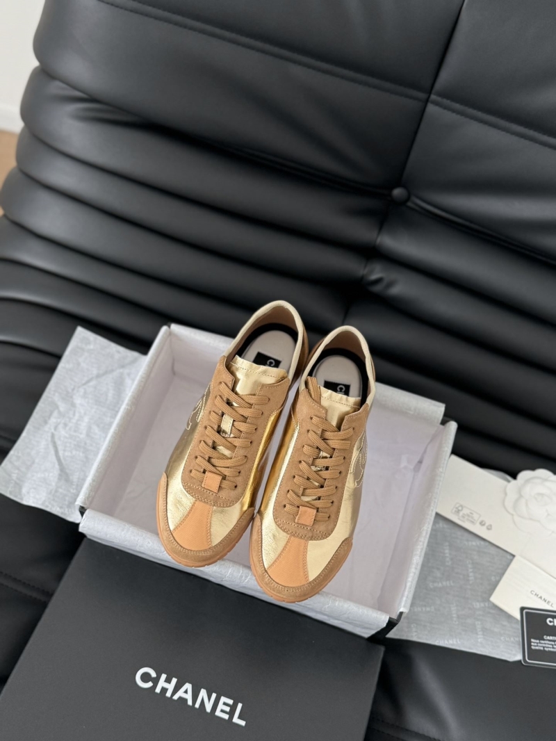 Ch*el casual shoes